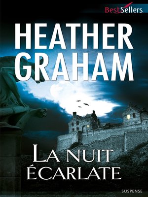 cover image of La nuit écarlate